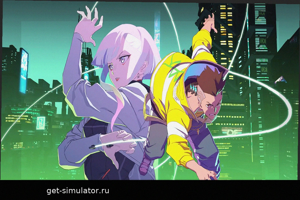 Cyberpunk Edgerunners: Что могло быть еще хуже?