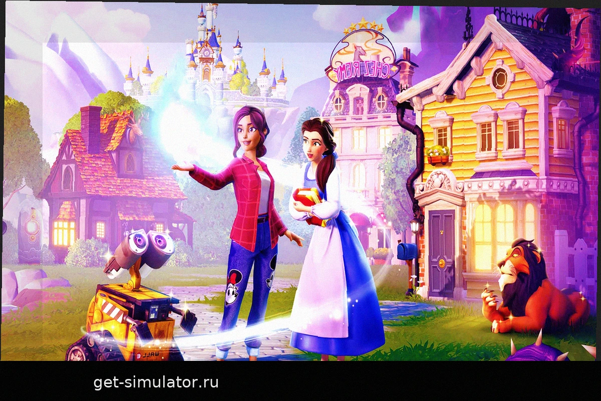 Disney Dreamlight Valley: Долгожданное обновление принесло любимого персонажа и улучшения