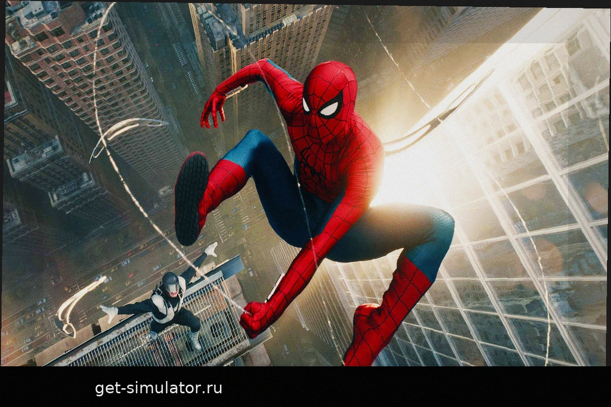 Вдохновение от игр: Том Холланд о том, как экшен из игр Insomniac повлиял на трюки Человека-паука
