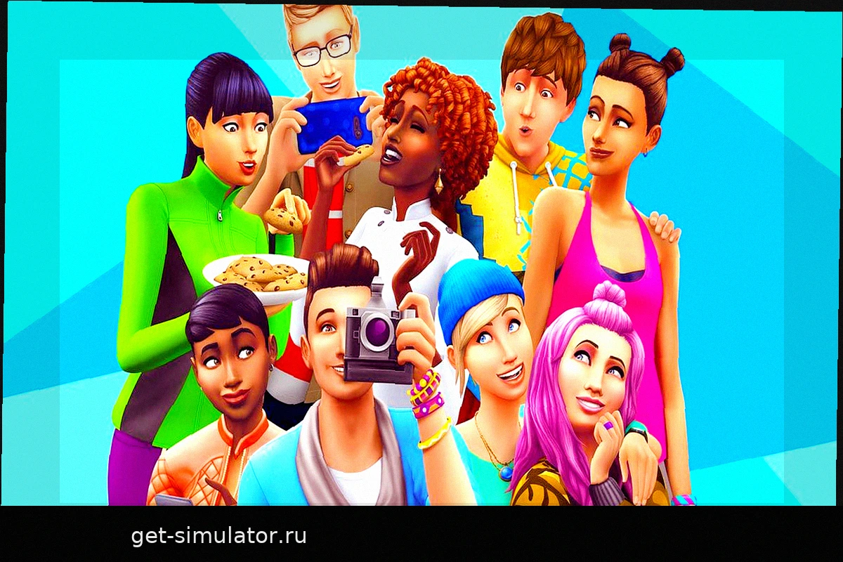 The Sims 4: Последние бесплатные дополнения для всех игроков