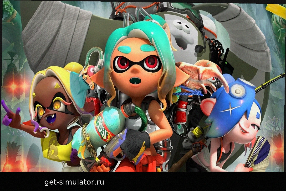 Splatoon Raiders: феноменальный успех на Nintendo Switch 2, превосходящий главные хиты