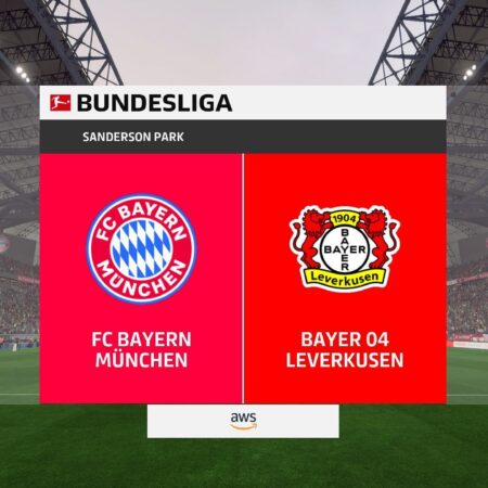 Команда сезона Бундеслиги EA Sports FC 25: Доминирование Баварии и Леверкузена