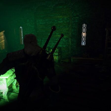 Ведьмак 3: К 10-летию игры – Создание квеста «Мышиная башня»