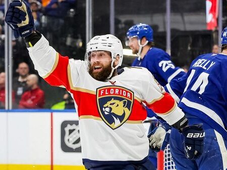 Финалы конференций Кубка Стэнли 2025 года не соответствуют прогнозам симулятора NHL 25