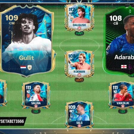 Новые Команды Сезона (TOTS) NWSL и Серии А в EA Sports FC 25