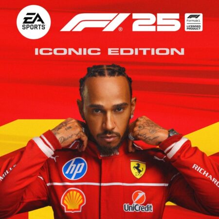 Подробности кроссовера F1 25 с фильмом о Формуле 1 от EA Sports