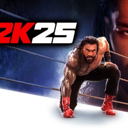 WWE 2K25: Подробности первого DLC и планы на будущее