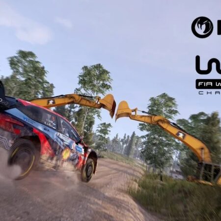 WRC обретает новый дом в Nacon после «красного флага» от EA Sports