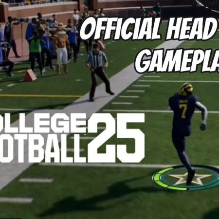 Новый трейлер EA Sports College Football 26 раскрывает геймплейные детали