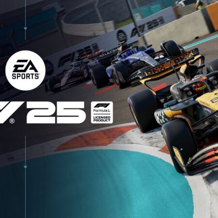 Обзор EA Sports F1 25: Знакомая упаковка, яркий сюжетный режим
