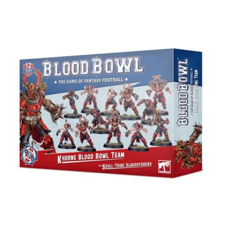 Blood Bowl 3: Кхорн присоединяется к фэнтезийному футболу