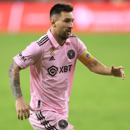 Лионель Месси возглавил Команду Сезона MLS в EA Sports FC 25