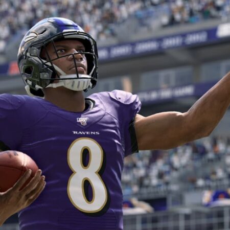 Путь Сэквона Баркли: Изменения рейтингов в Madden NFL