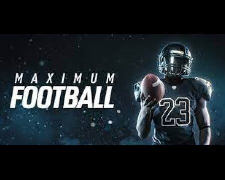 Разработчики Maximum Football объявили дату выхода на PS5