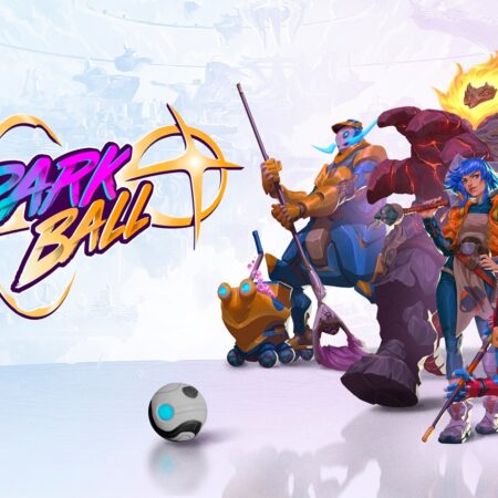 Opti Games анонсирует Sparkball: MOBA с элементами футбола