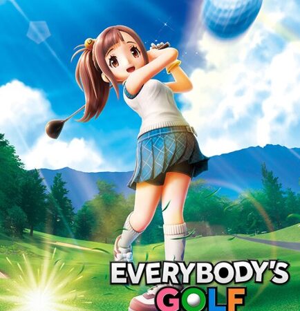 Объявлена дата выхода Everybody’s Golf Hot Shots