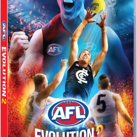 Игра AFL Evolution 2 возвращается на Nintendo Switch в виде Aussie Rules Evolution 2