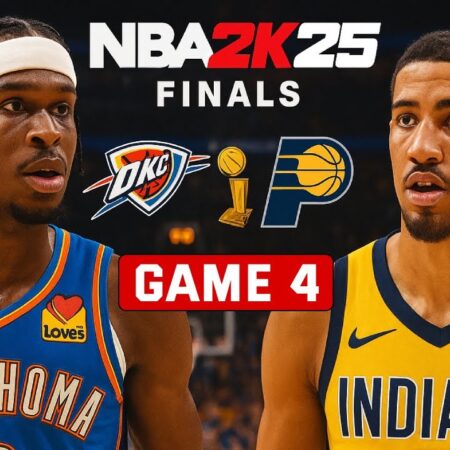 Прогнозы NBA 2K25 и NHL 25 на финалы: кто угадал?