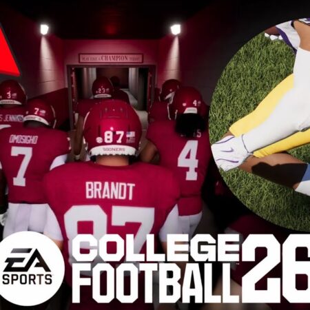 EA Sports College Football 26: Улучшения режима Road to Glory