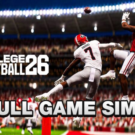 EA Sports раскрывает детали режимов и рейтинги команд в CFB 26