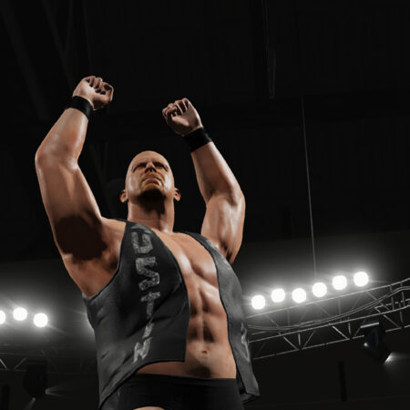 WWE 2K25 выйдет на Nintendo Switch 2