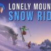 В Lonely Mountains: Snow Riders добавлено два новых режима игры
