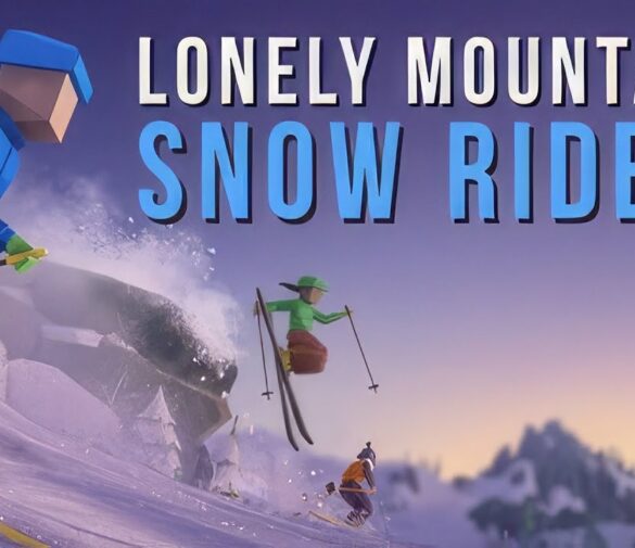 В Lonely Mountains: Snow Riders добавлено два новых режима игры