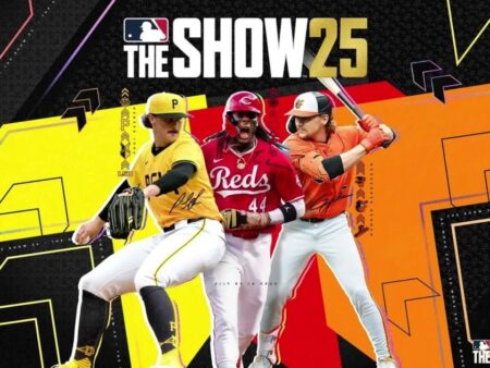 Масштабное обновление MLB The Show 25: Матч звезд и Драфт