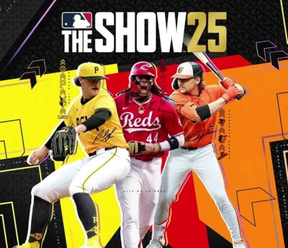Масштабное обновление MLB The Show 25: Матч звезд и Драфт