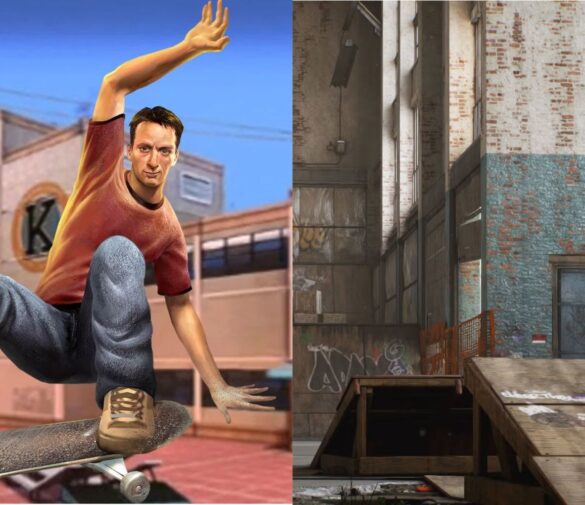 Влияние Tony Hawk’s Pro Skater на инновации в скейтбординге по мнению Стива Кабальеро
