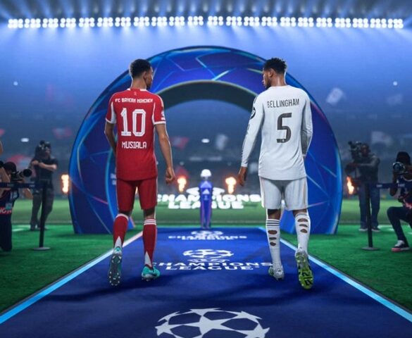 Вышла дата релиза симулятора футбольного магната Copa City