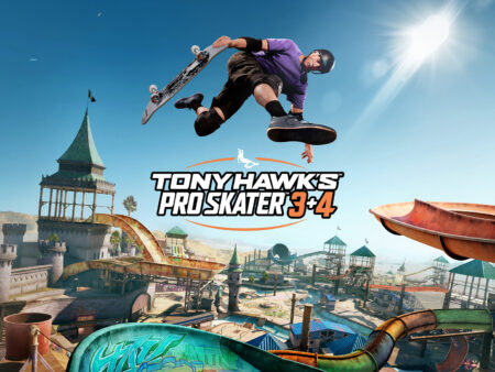 Обзор Tony Hawk’s Pro Skater 3+4 – Возрождение Культовой Серии