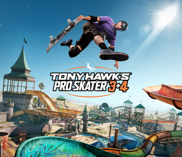 Обзор Tony Hawk’s Pro Skater 3+4 – Возрождение Культовой Серии