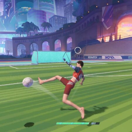 Разработчики Rematch комментируют механики Ippy Slide и Blade Shot