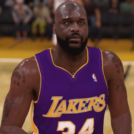 Шакил О’Нил возглавляет программу «Old School» в NBA 2K26