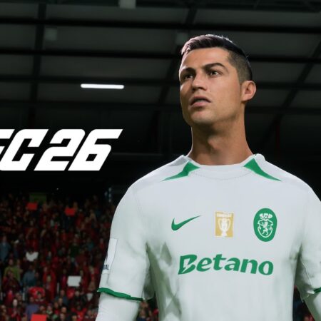 EA FC 26: Вирц, Роналду и Брайт возглавляют вторую команду Cornerstones