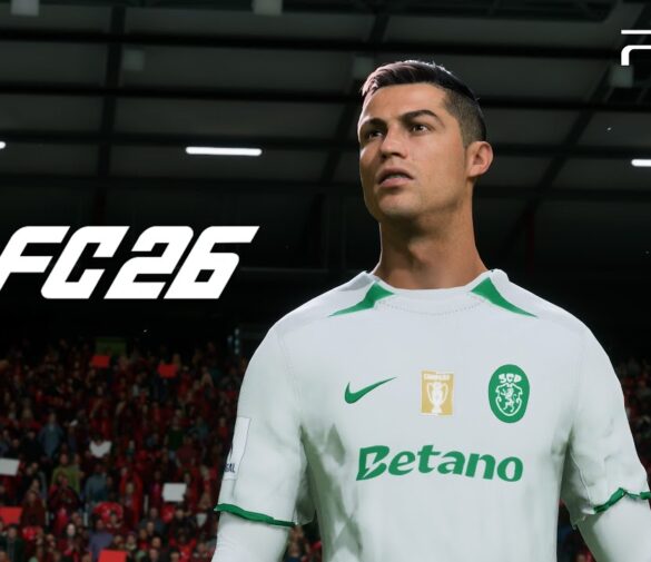 EA FC 26: Вирц, Роналду и Брайт возглавляют вторую команду Cornerstones