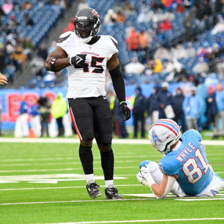 Звезды Madden NFL 26: Кимани Видал и Девин Уайт — лучшие в Команде недели 6