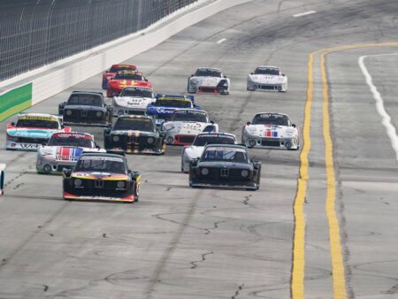 Project Motor Racing: Включение Daytona International Speedway и новые классы автомобилей