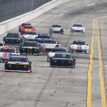 Project Motor Racing: Включение Daytona International Speedway и новые классы автомобилей