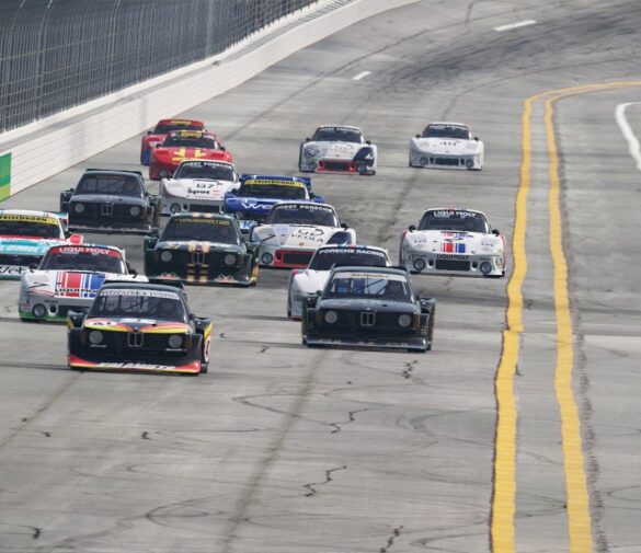 Project Motor Racing: Включение Daytona International Speedway и новые классы автомобилей