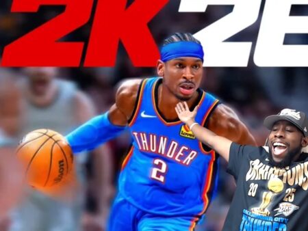 NBA 2K26: «Тандер» выиграют два чемпионства подряд
