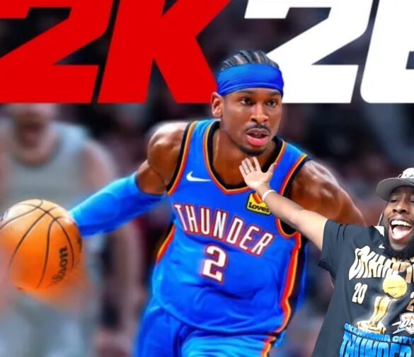 NBA 2K26: «Тандер» выиграют два чемпионства подряд