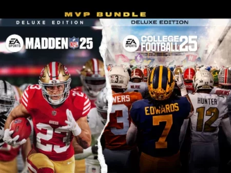 EA Sports и NFL продлили партнерство по играм Madden и College Football