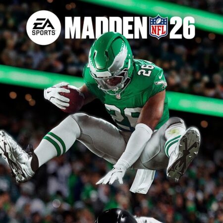 Пука Накуа обошел Джастина Джефферсона в рейтинге Madden NFL 26: Обновление 15-й недели