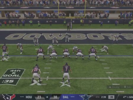 Стэффорд обгоняет Махоумса в рейтинге Madden NFL 26 по итогам 14-й недели