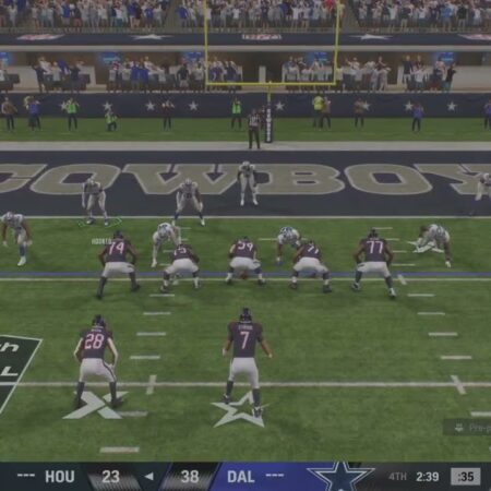 Стэффорд обгоняет Махоумса в рейтинге Madden NFL 26 по итогам 14-й недели