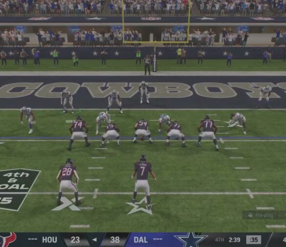 Стэффорд обгоняет Махоумса в рейтинге Madden NFL 26 по итогам 14-й недели