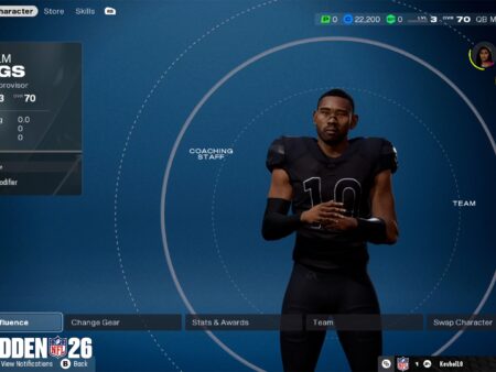 Обновление рейтингов Madden NFL 26, Неделя 11: Взлет Дрейка Мэя и другие изменения