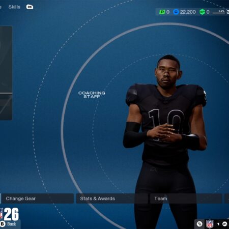 Обновление рейтингов Madden NFL 26, Неделя 11: Взлет Дрейка Мэя и другие изменения